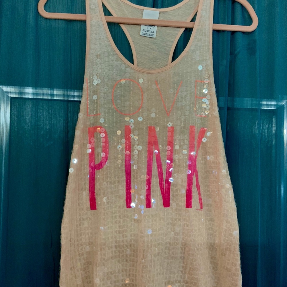 PINK Victoria’s Secret tank-top